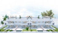 Appartement neuf
 - Nouvelle construction - Pilar de la Horadada - SNS-1848