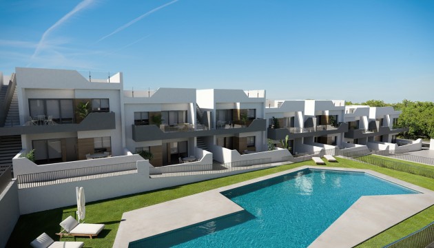 Appartement neuf
 - Nouvelle construction - San Miguel de Salinas - San Miguel de Salinas