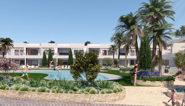 Appartement neuf
 - Nouvelle construction - Torrevieja - Torrevieja