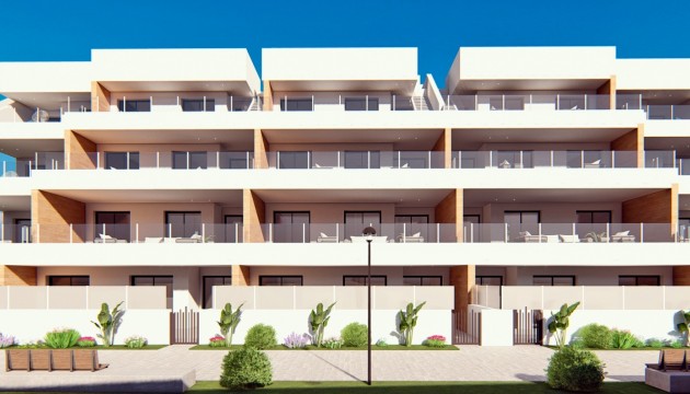 Appartement neuf
 - Nouvelle construction - Villamartin - Villamartin