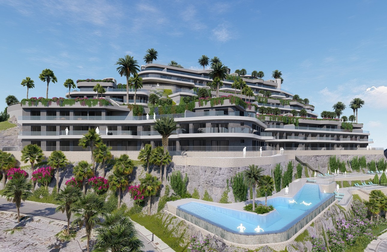 Appartement - New Builds - Aguilas - Aguilas