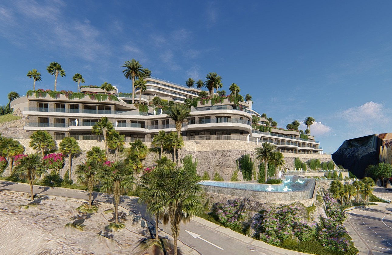 Appartement - New Builds - Aguilas - Aguilas