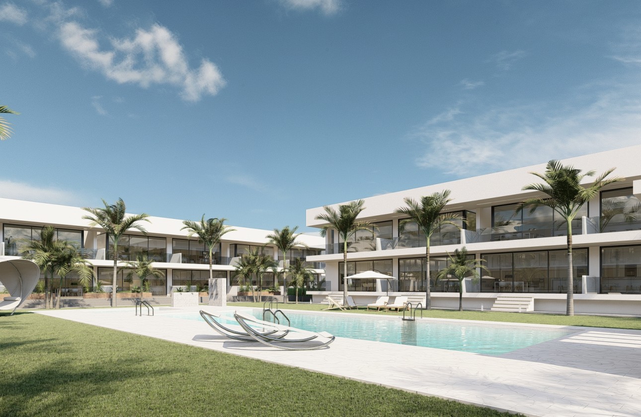 Appartement - New Builds - Cartagena - Mar de Cristal