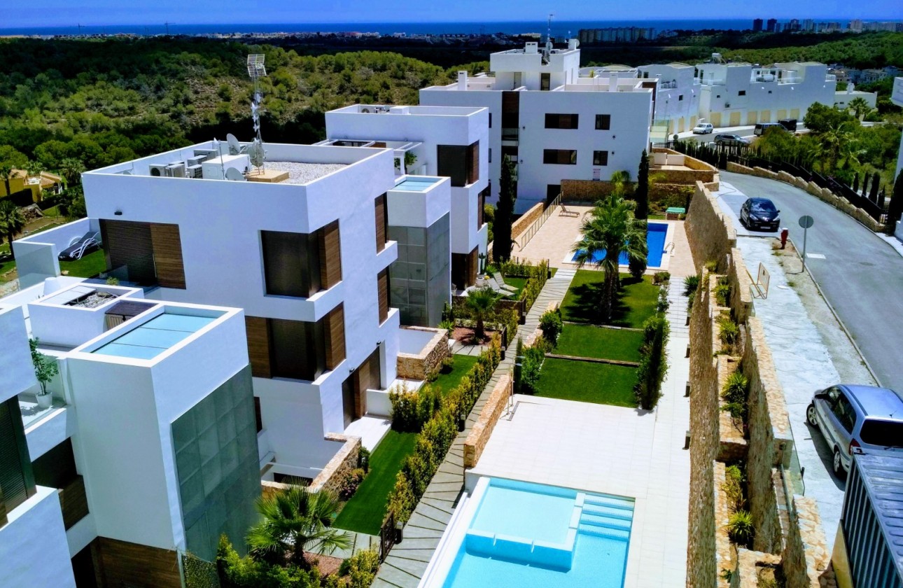 Appartement - New Builds - Orihuela - Las Ramblas