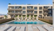 Appartement - Nouvelle construction - Aguilas - CBN-27692
