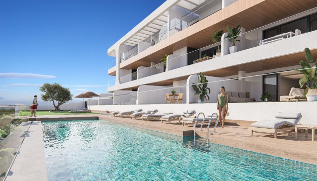 Appartement - Nouvelle construction - Benijofar - Benijófar