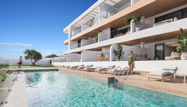 Appartement - Nouvelle construction - Benijofar - Pueblo
