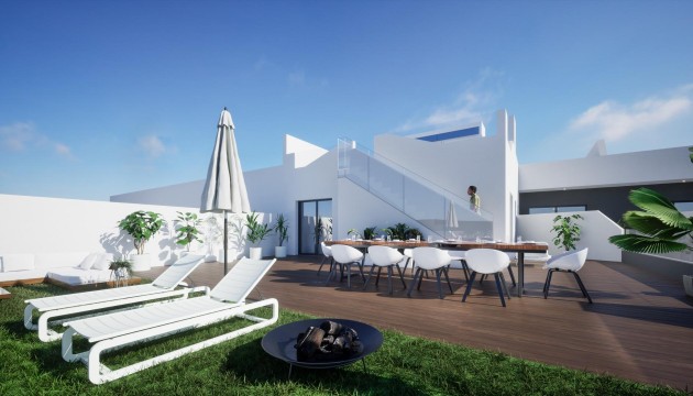 Appartement - Nouvelle construction - Benijofar - Pueblo