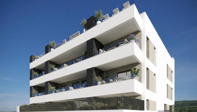 Appartement - Nouvelle construction - Benijofar - Pueblo