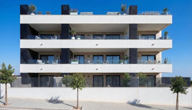 Appartement - Nouvelle construction - Benijofar - Pueblo
