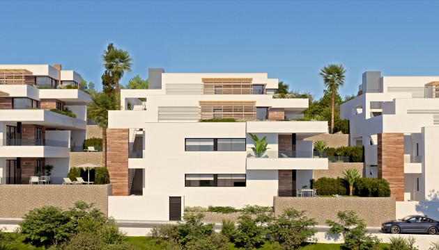 Appartement - Nouvelle construction - Benitachell - Cumbre Del Sol