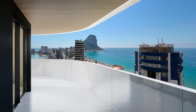 Appartement - Nouvelle construction - Calpe - Arenal Bol