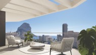 Appartement - Nouvelle construction - Calpe - CBN-90143