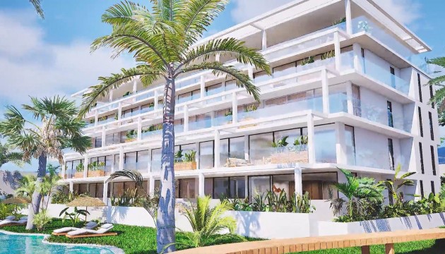 Appartement - Nouvelle construction - Cartagena - Mar de Cristal