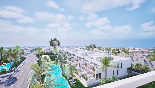 Appartement - Nouvelle construction - Cartagena - Mar de Cristal