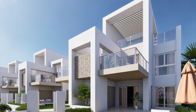 Appartement - Nouvelle construction - Ciudad Quesada - Lo marabú