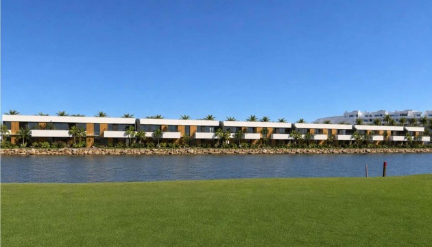 Appartement - Nouvelle construction - Condada de Alhama - Condado De Alhama