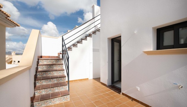 Appartement - Nouvelle construction - Cox - San Fernando