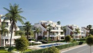 Appartement - Nouvelle construction - Fuente Álamo - CBN-50691