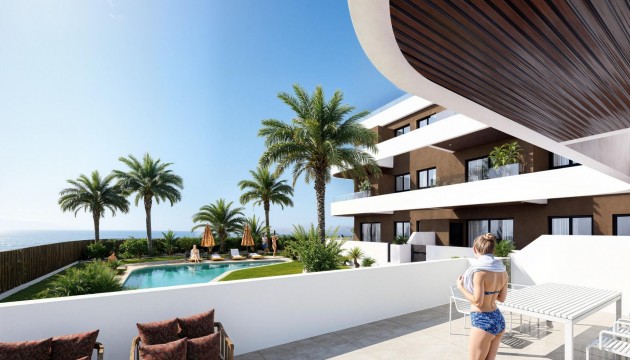 Appartement - Nouvelle construction - Guardamar - Camino del Puerto