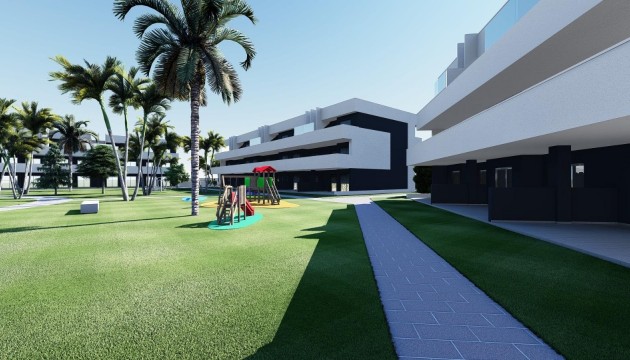 Appartement - Nouvelle construction - Guardamar - El Raso