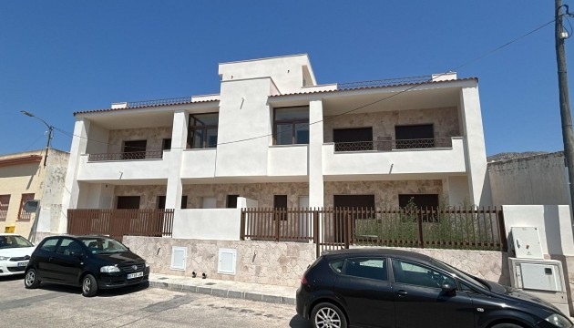 Appartement - Nouvelle construction - Hondon de los Frailes - El Salero
