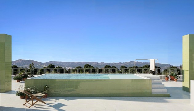 Appartement - Nouvelle construction - Jacarilla - Comunidad Valenciana