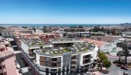 Appartement - Nouvelle construction - Javea - SNS-706