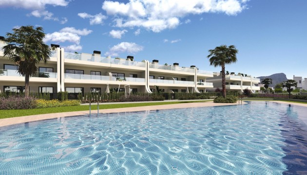 Appartement - Nouvelle construction - La Manga Del Mar Menor - La Manga Club