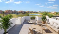 Appartement - Nouvelle construction - Los Alcazares - CBN-18527