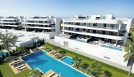 Appartement - Nouvelle construction - Los Alcazares - CBN-25772