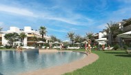 Appartement - Nouvelle construction - Los Alcazares - CBN-76767