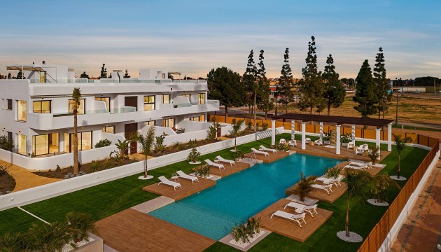 Appartement - Nouvelle construction - Los Alcazares - La Serena Golf
