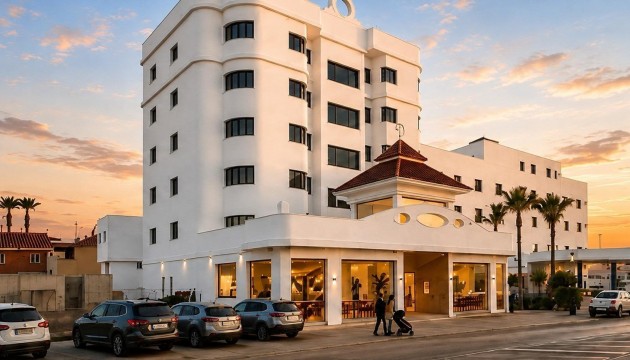 Appartement - Nouvelle construction - Los Alcazares - Playa Lo Sola