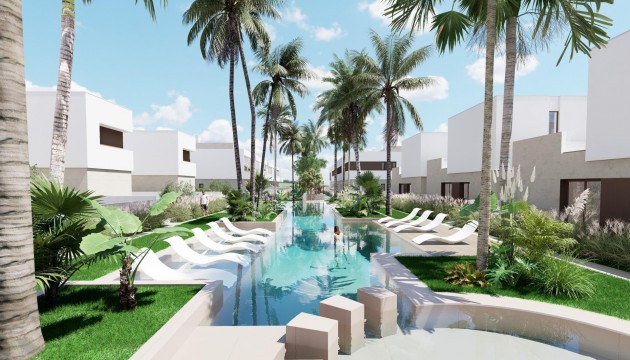 Appartement - Nouvelle construction - Los Alcazares - Serena Golf