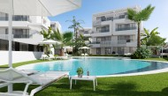 Appartement - Nouvelle construction - Los Alcazares - SNS-1190