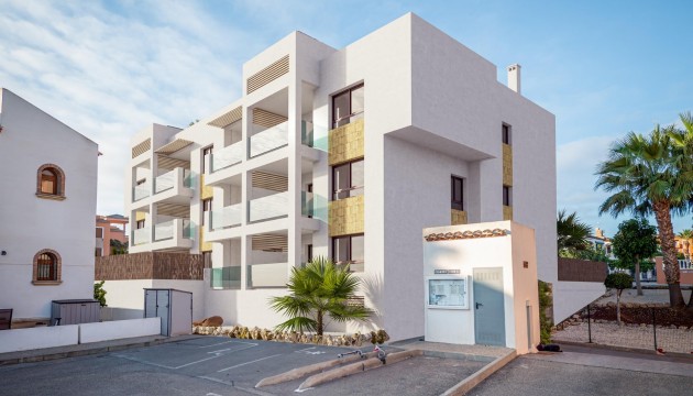 Appartement - Nouvelle construction - Orihuela - PAU 8