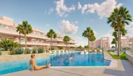 Appartement - Nouvelle construction - Pilar de la Horadada - CBN-46932