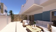 Appartement - Nouvelle construction - Pilar de la Horadada - CBN-57275