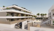 Appartement - Nouvelle construction - Pilar de la Horadada - CBN-98364