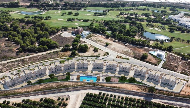 Appartement - Nouvelle construction - Pilar de la Horadada - Lo Romero Golf