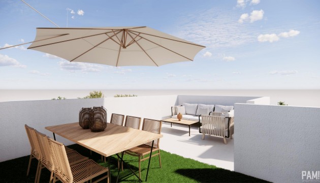 Appartement - Nouvelle construction - Pilar de la Horadada - PILAR DE LA HORADADA