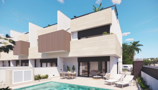 Appartement - Nouvelle construction - Pilar de la Horadada - PILAR DE LA HORADADA