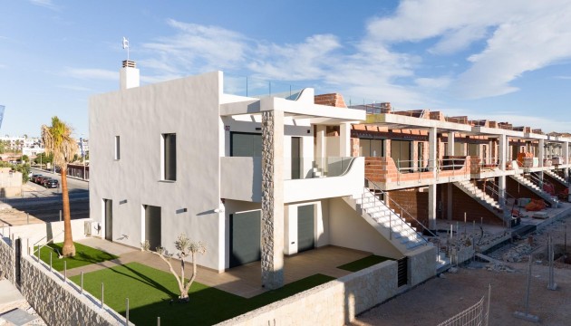 Appartement - Nouvelle construction - Pilar de la Horadada - pueblo