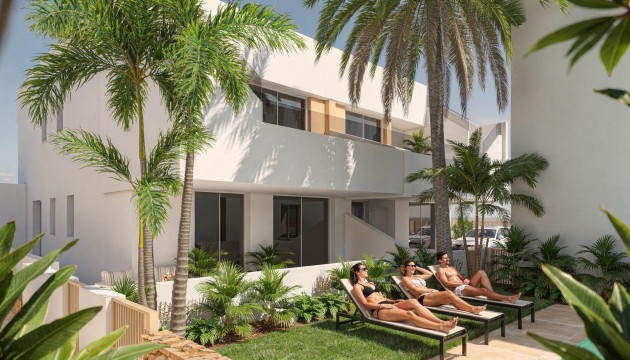 Appartement - Nouvelle construction - Pilar de la Horadada - pueblo