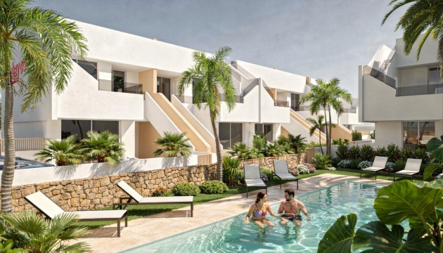 Appartement - Nouvelle construction - Pilar de la Horadada - pueblo