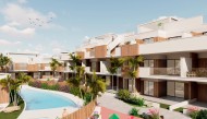 Appartement - Nouvelle construction - Pilar de la Horadada - SNS-1098