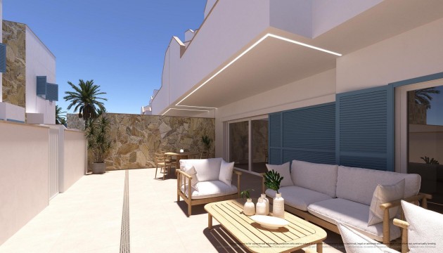 Appartement - Nouvelle construction - Pilar de la Horadada - Torre De La Horadada