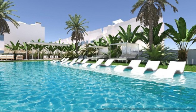 Appartement - Nouvelle construction - Pilar de la Horadada - Torre De La Horadada