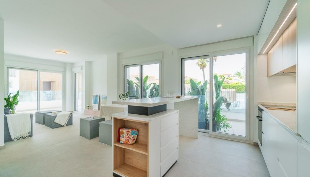 Appartement - Nouvelle construction - Playa Flamenca - Playa Flamenca